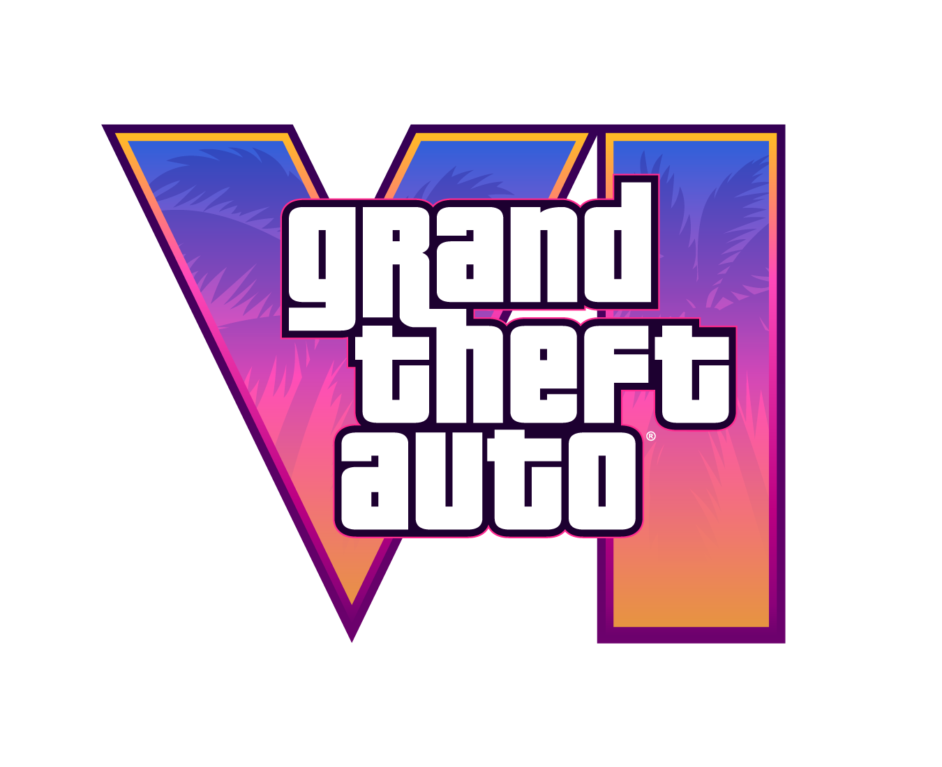 Grand Theft Auto VI logo